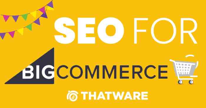 BigCommerce SEO Services | BigCommerce SEO - ThatWare