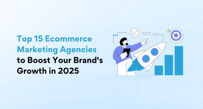 Top 15 Ecommerce Marketing Agencies to Boost Your Brand's Growth in ...