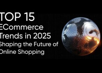 15 Top eCommerce Trends for 2025 | Future of Online Shopping