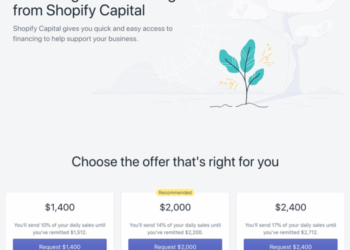 Shopify Capital Review 2022: How It Works, Rates, and More